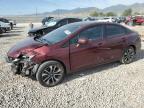 2014 Honda Civic Ex for Sale in Magna, UT - Front End