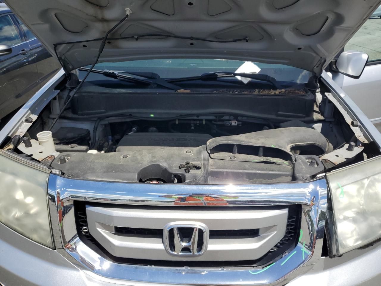 2011 Honda Pilot Exl VIN: 5FNYF4H54BB047870 Lot: 58060404