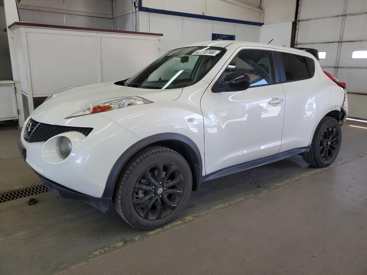 2014 Nissan Juke S VIN: JN8AF5MRXET359083 Lot: 60170744