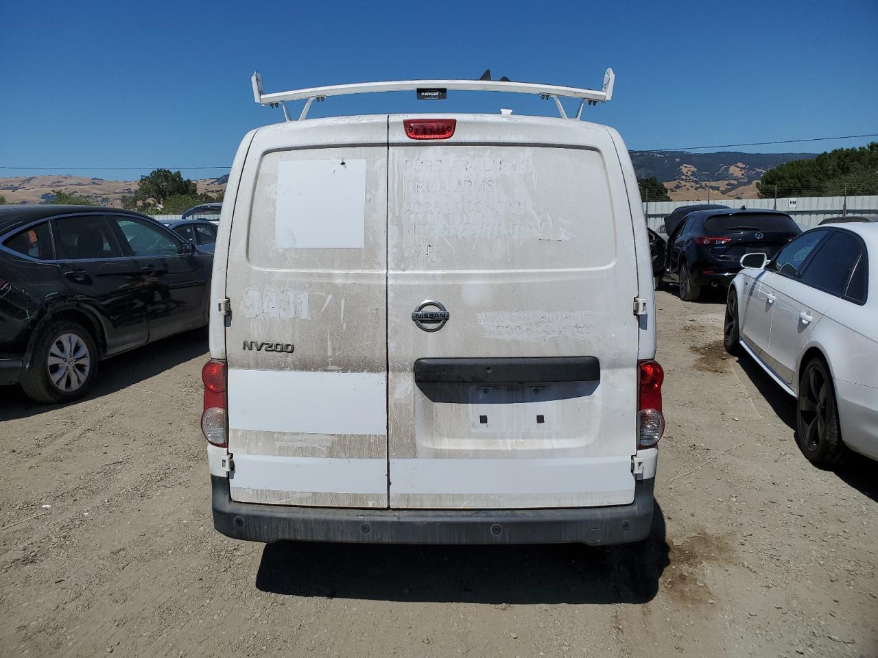 2019 Nissan Nv200 2.5S VIN: 3N6CM0KN1KK704338 Lot: 59014774