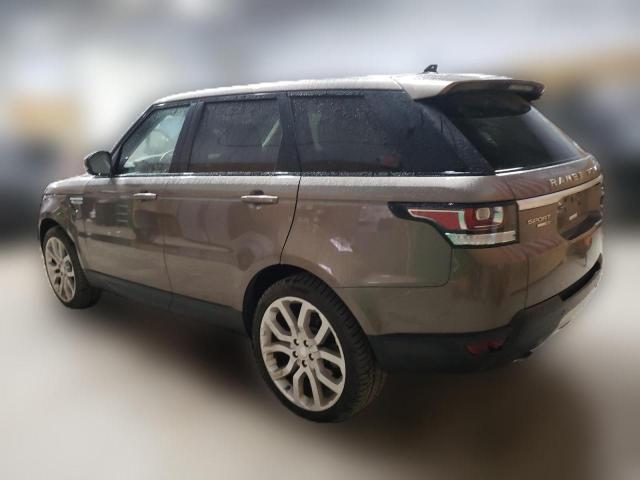  LAND ROVER RANGEROVER 2016 Зеленый