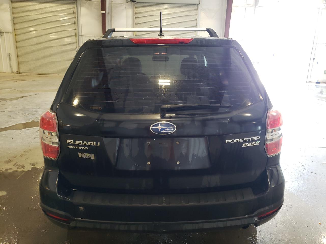 2014 Subaru Forester 2.5I VIN: JF2SJAAC7EH454258 Lot: 64069654