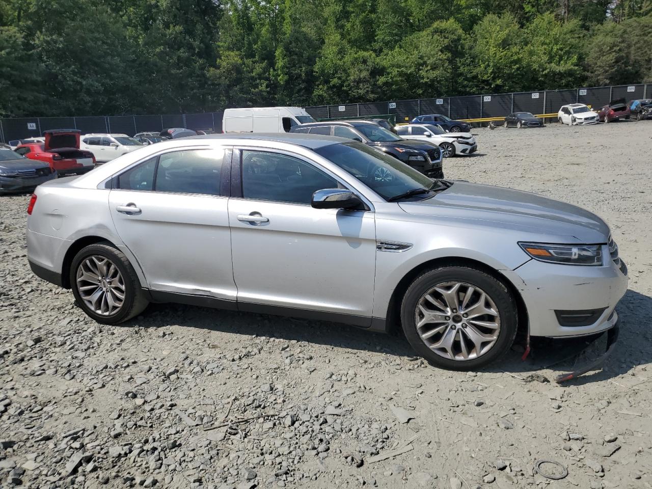 1FAHP2F82KG115481 FORD TAURUS 2019