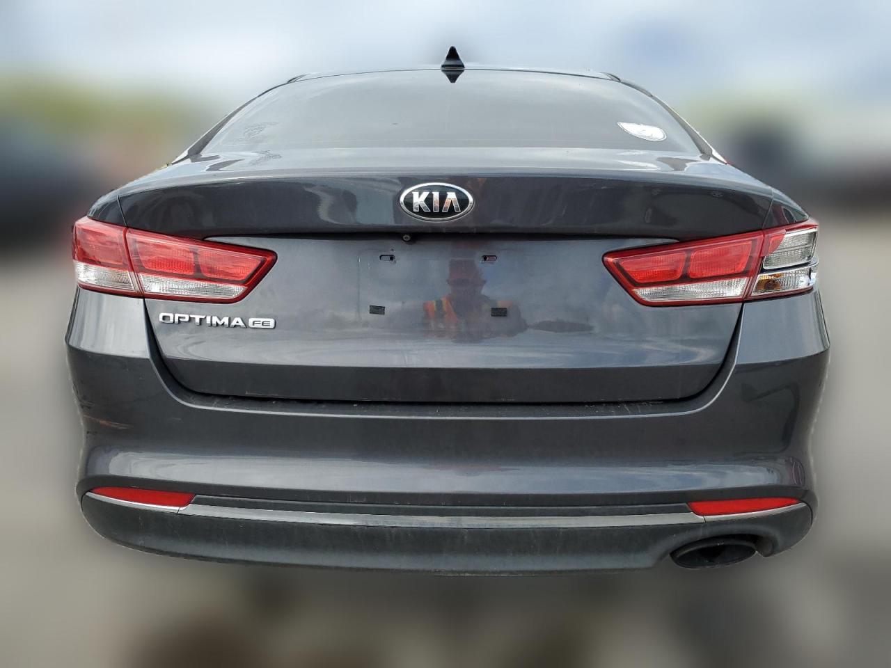 2017 Kia Optima Lx VIN: KNAGT4L37H5179278 Lot: 56963974