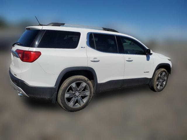  GMC ACADIA 2017 Белый