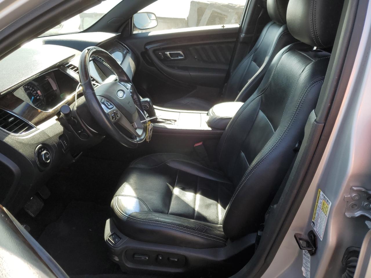 2016 Ford Taurus Limited VIN: 1FAHP2F81GG124941 Lot: 59360944