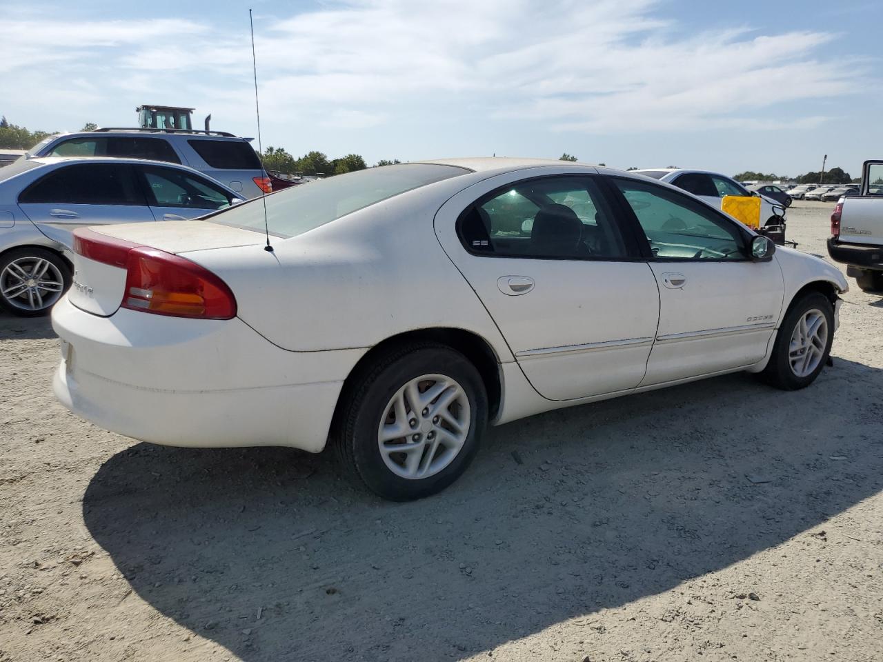 2001 Dodge Intrepid Se VIN: 2B3HD46R81H503441 Lot: 59969374