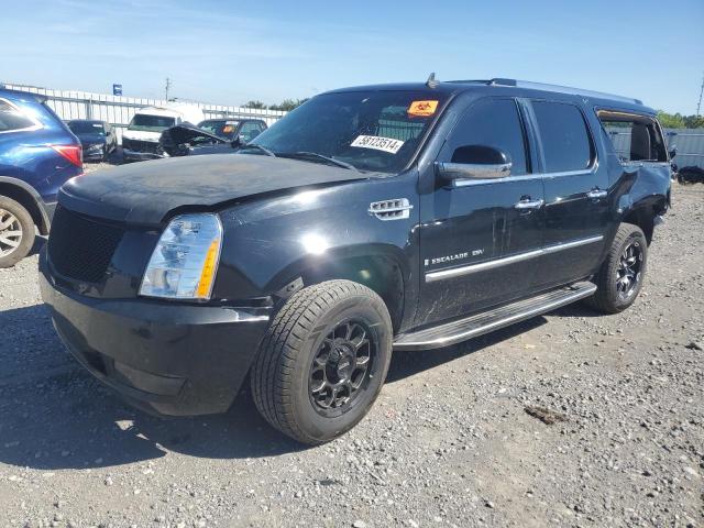 2007 Cadillac Escalade Esv за продажба в Earlington, KY - All Over