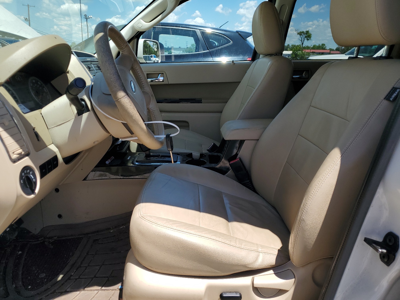 1FMCU9EG4AKD18264 2010 Ford Escape Limited