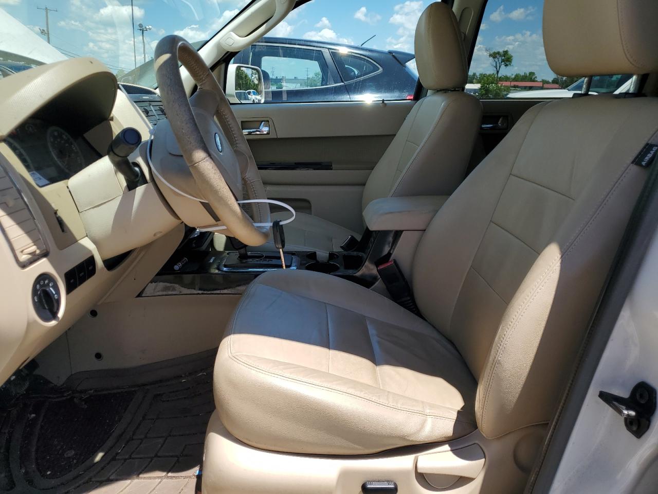 2010 Ford Escape Limited VIN: 1FMCU9EG4AKD18264 Lot: 60752224