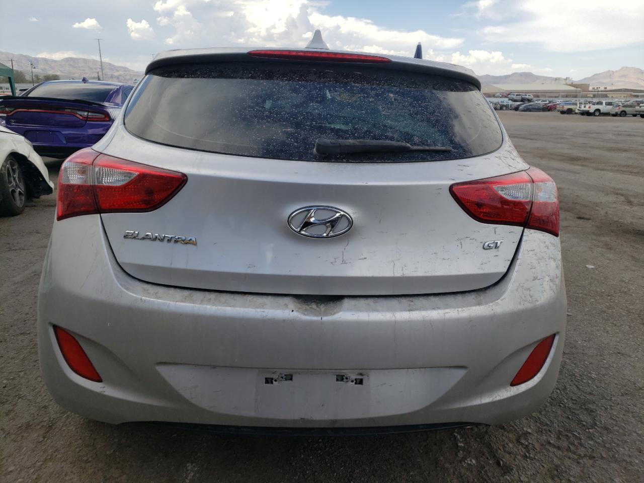 2013 Hyundai Elantra Gt VIN: KMHD35LE1DU073031 Lot: 60855044