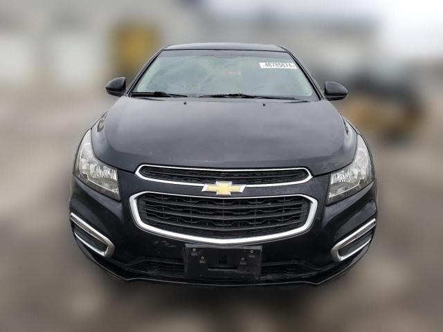  CHEVROLET CRUZE 2016 Чорний