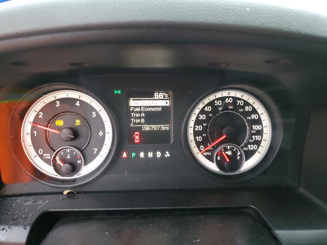 2013 Ram 1500 St VIN: 1C6RR6KT1DS644387 Lot: 57632764