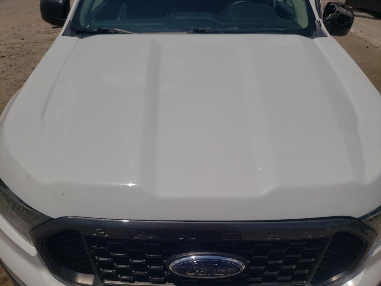 2020 Ford Ranger Xl VIN: 1FTER4EH1LLA06684 Lot: 60655154