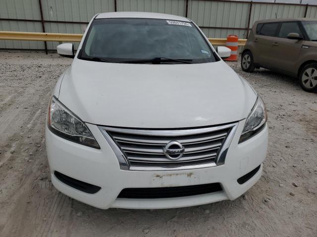  NISSAN SENTRA 2015 White