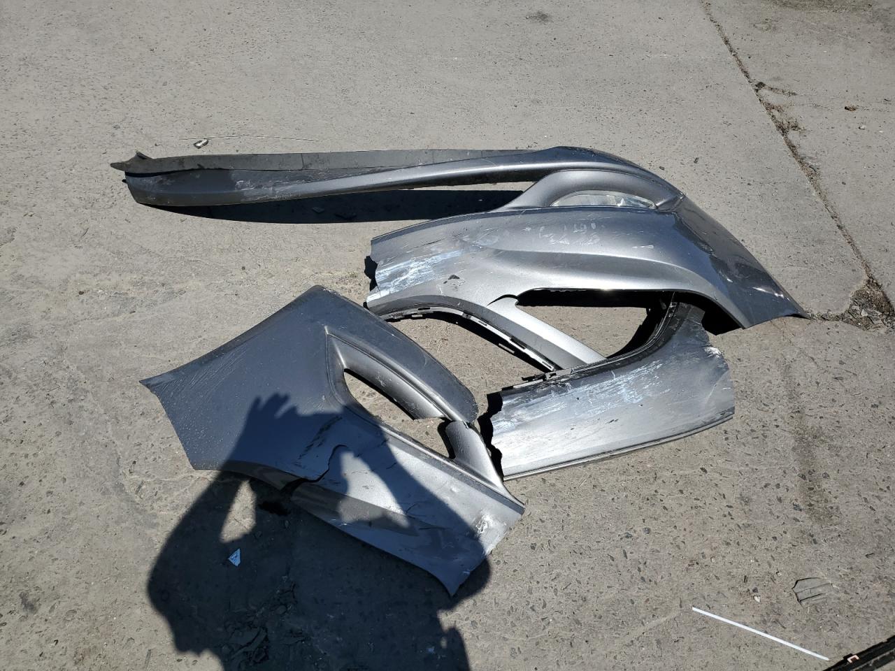 2013 Hyundai Sonata Gls VIN: 5NPEB4AC8DH689262 Lot: 58660254