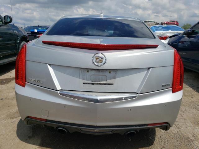 Седаны CADILLAC ATS 2013 Серый