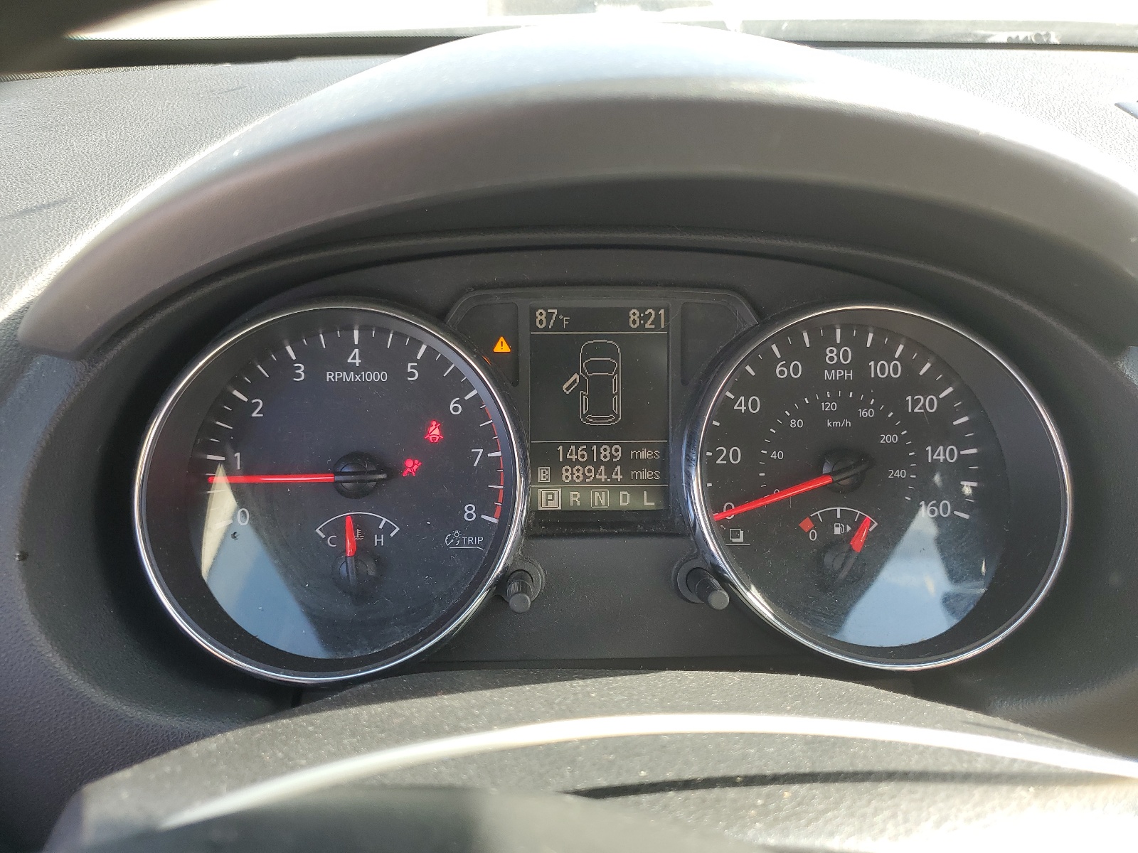 JN8AS5MT0DW518665 2013 Nissan Rogue S