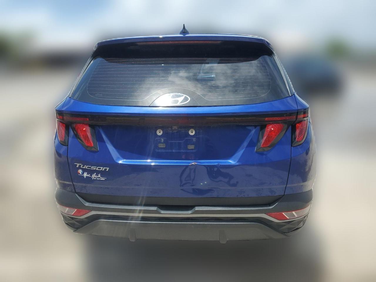 2022 Hyundai Tucson Se VIN: 5NMJA3AE7NH011145 Lot: 58874254
