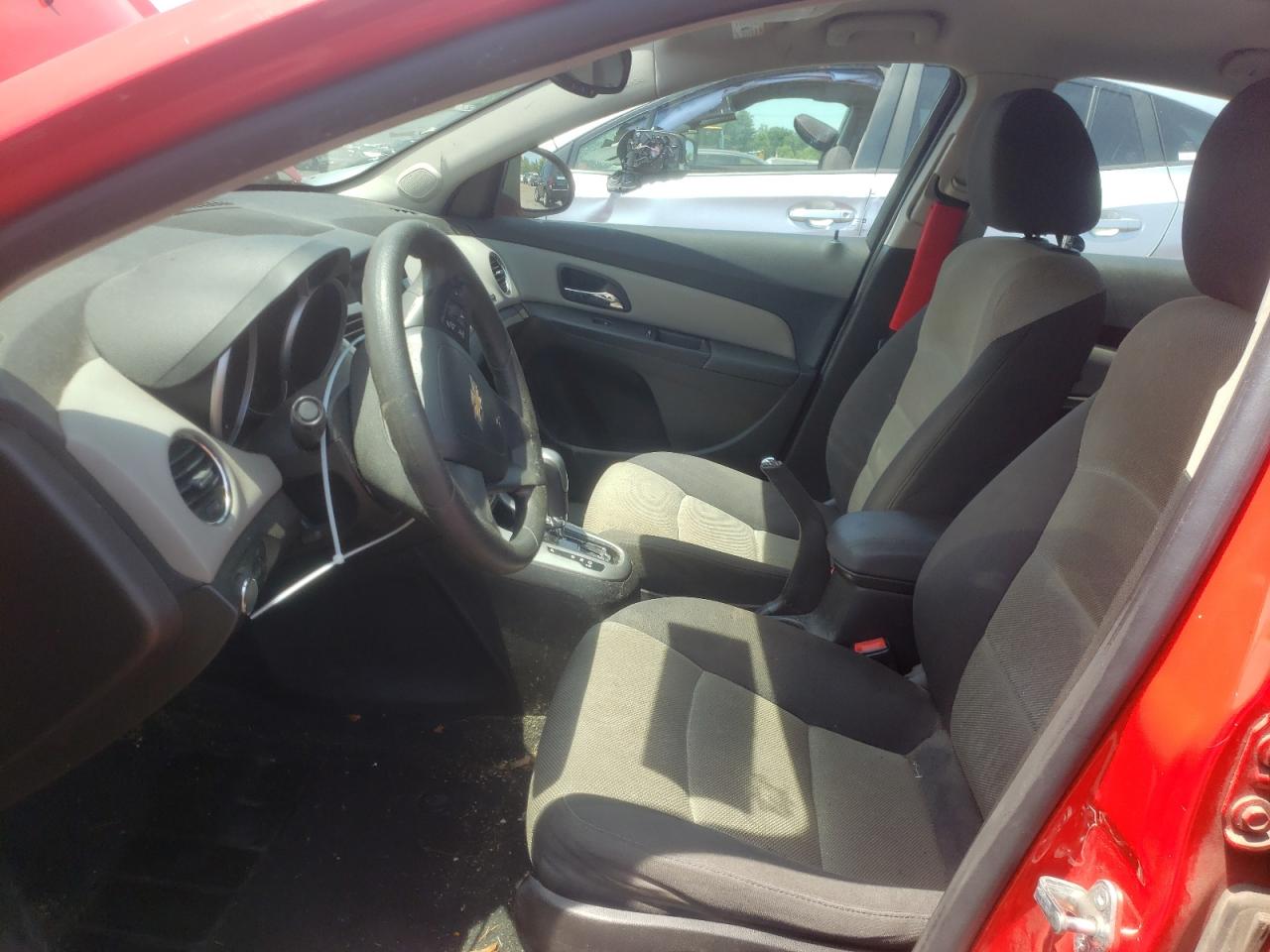 2013 Chevrolet Cruze Ls VIN: 1G1PA5SG9F7300311 Lot: 58957164