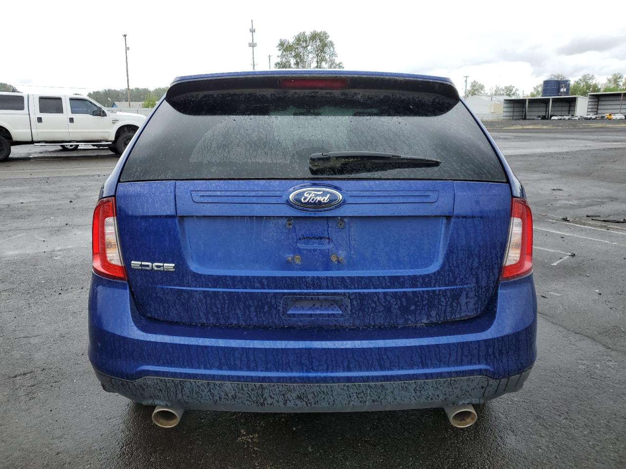 2014 Ford Edge Se VIN: 2FMDK3GC3EBA58778 Lot: 57004114