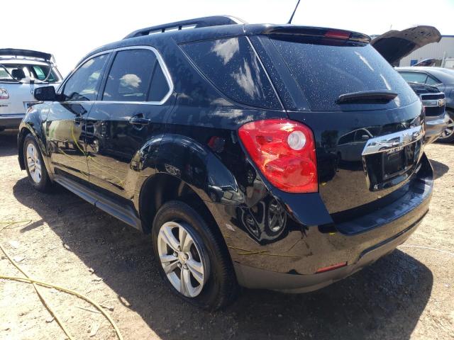  CHEVROLET EQUINOX 2014 Чорний