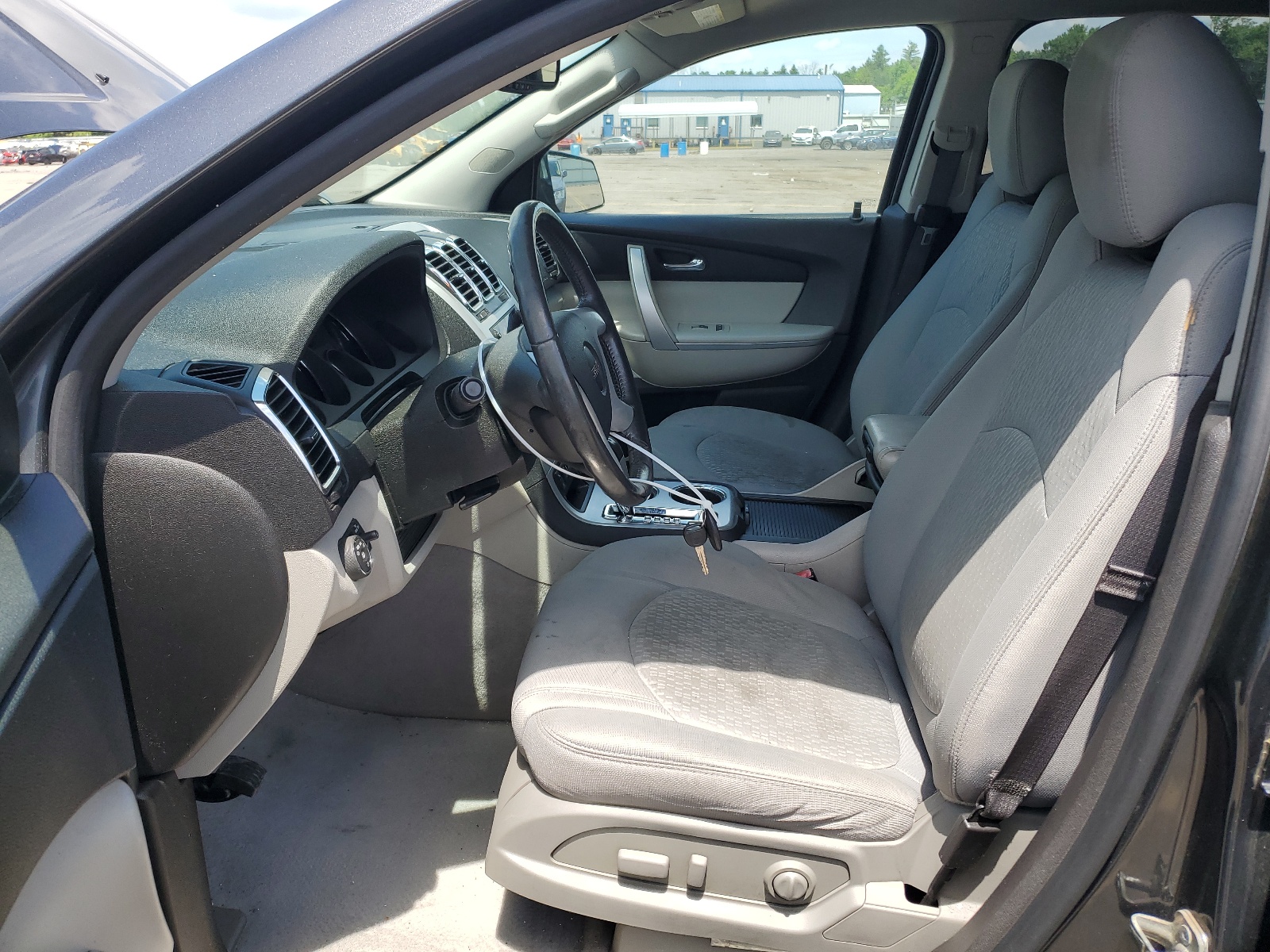 1GKKRPEDXCJ350399 2012 GMC Acadia Sle