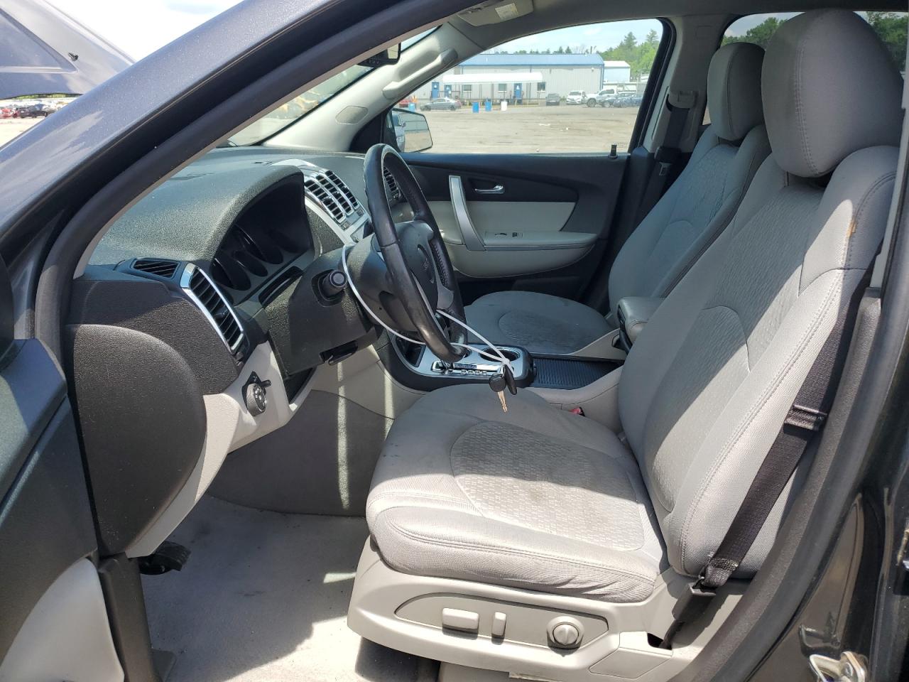 2012 GMC Acadia Sle VIN: 1GKKRPEDXCJ350399 Lot: 61706324