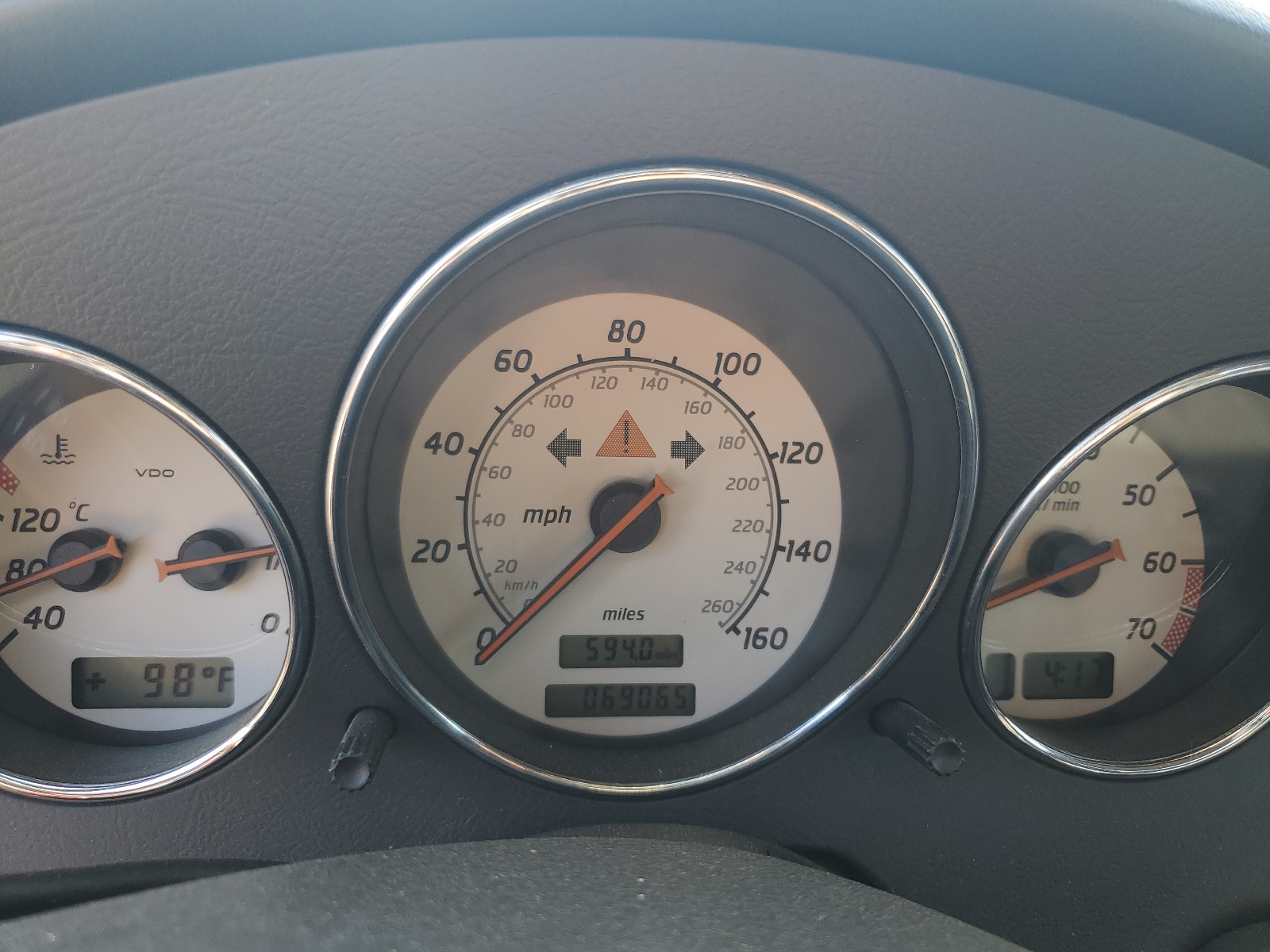 WDBKK65F23F287943 2003 Mercedes-Benz Slk 320