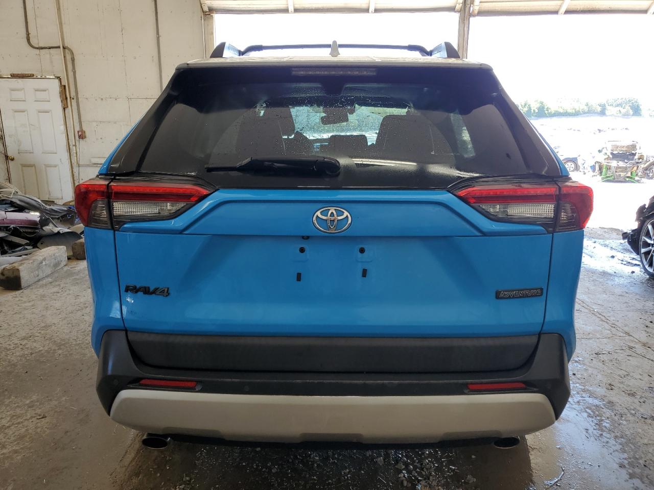 2019 Toyota Rav4 Adventure VIN: 2T3J1RFV7KW021905 Lot: 60454974