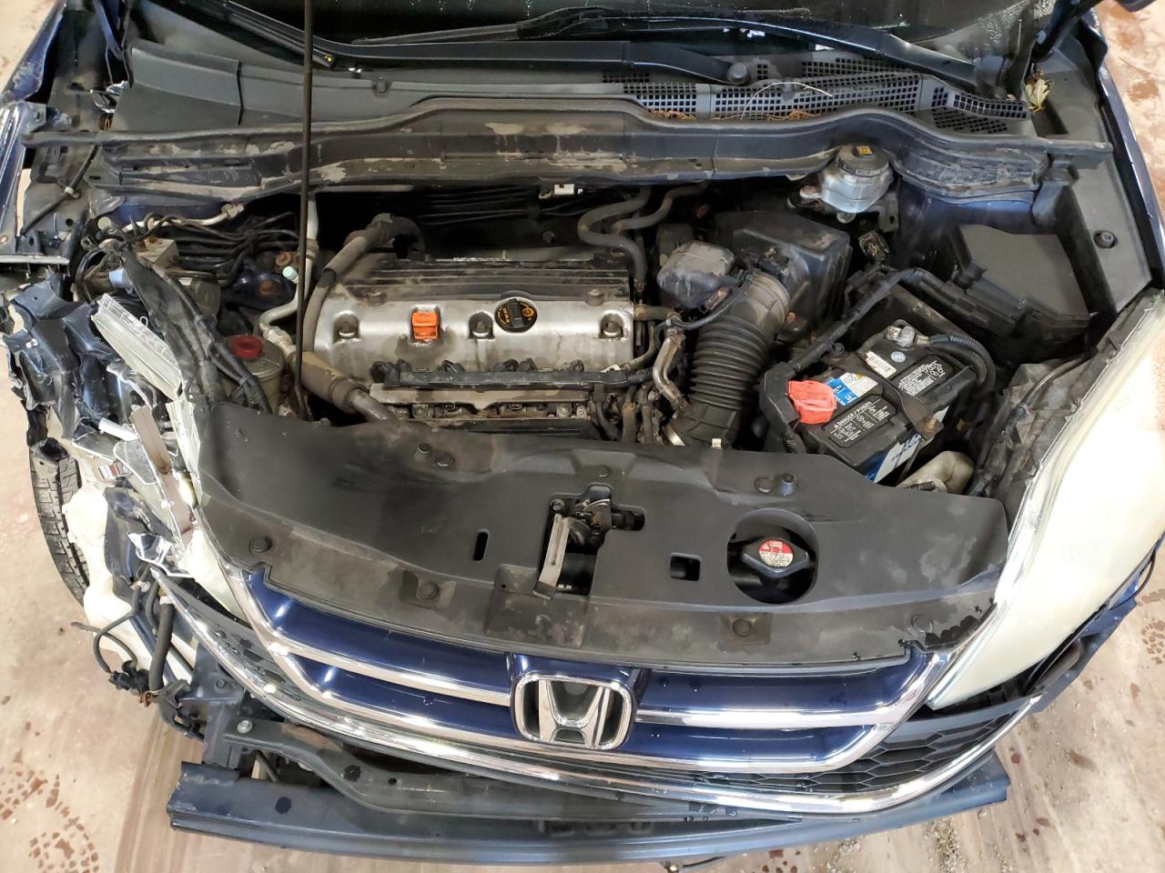 2010 Honda Cr-V Ex VIN: 5J6RE4H55AL016057 Lot: 60569354