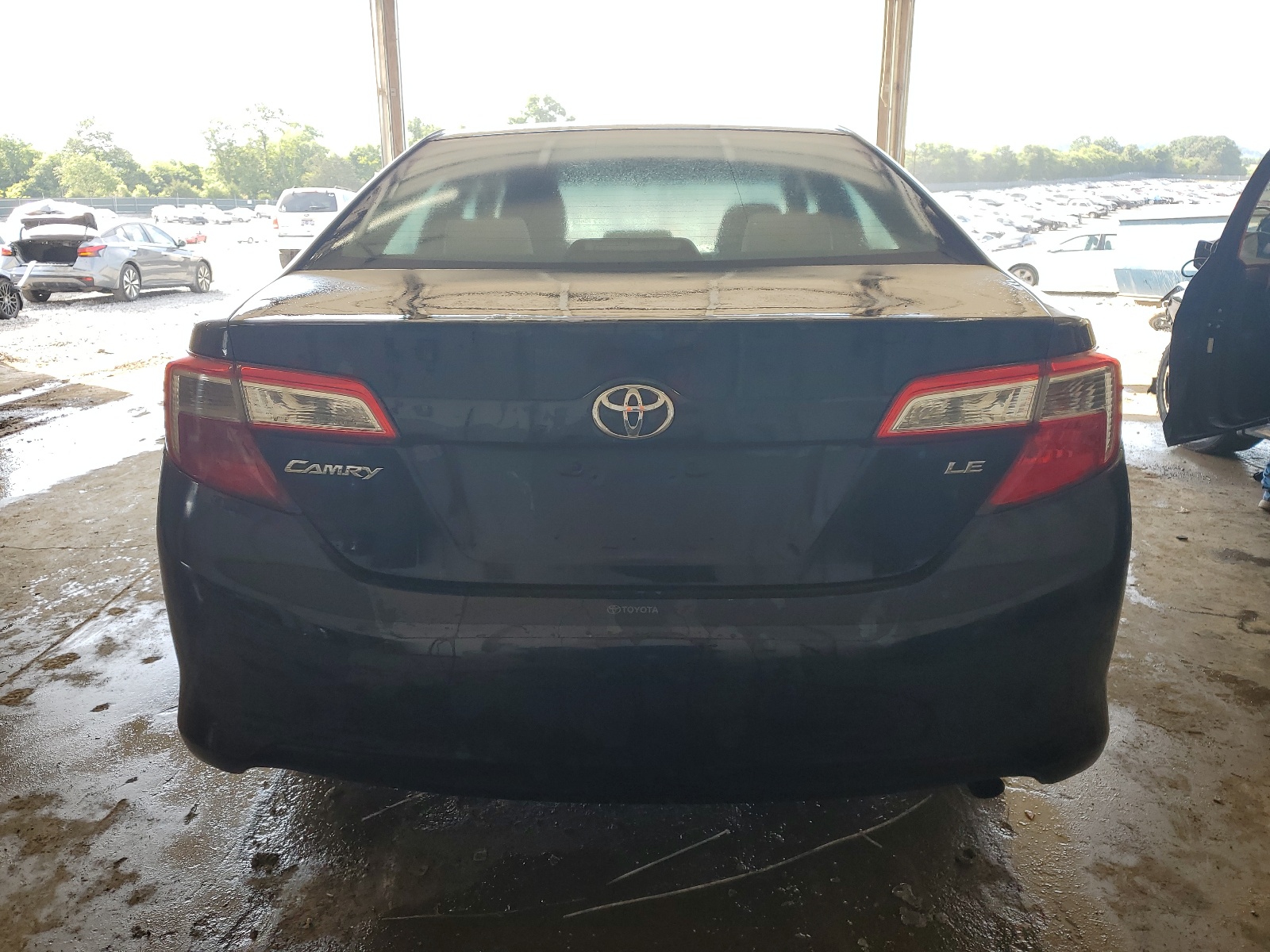 2014 Toyota Camry L vin: 4T4BF1FK8ER339693