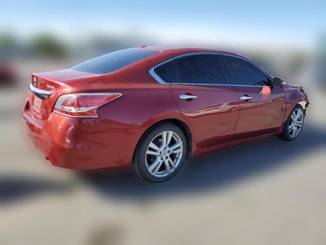  NISSAN ALTIMA 2015 Бургунді