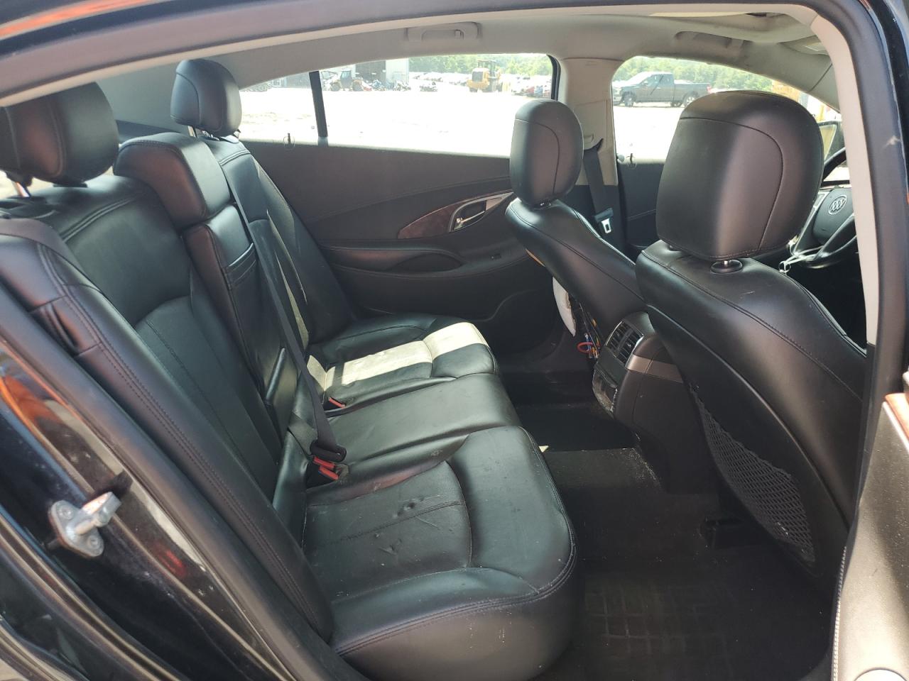 2012 Buick Lacrosse Premium VIN: 1G4GF5E35CF317234 Lot: 61100894