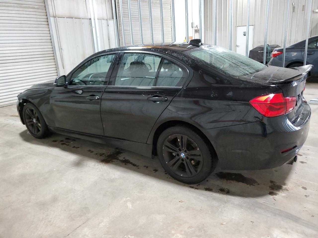 2016 BMW 328 I Sulev VIN: WBA8E9G53GNT43440 Lot: 60960524