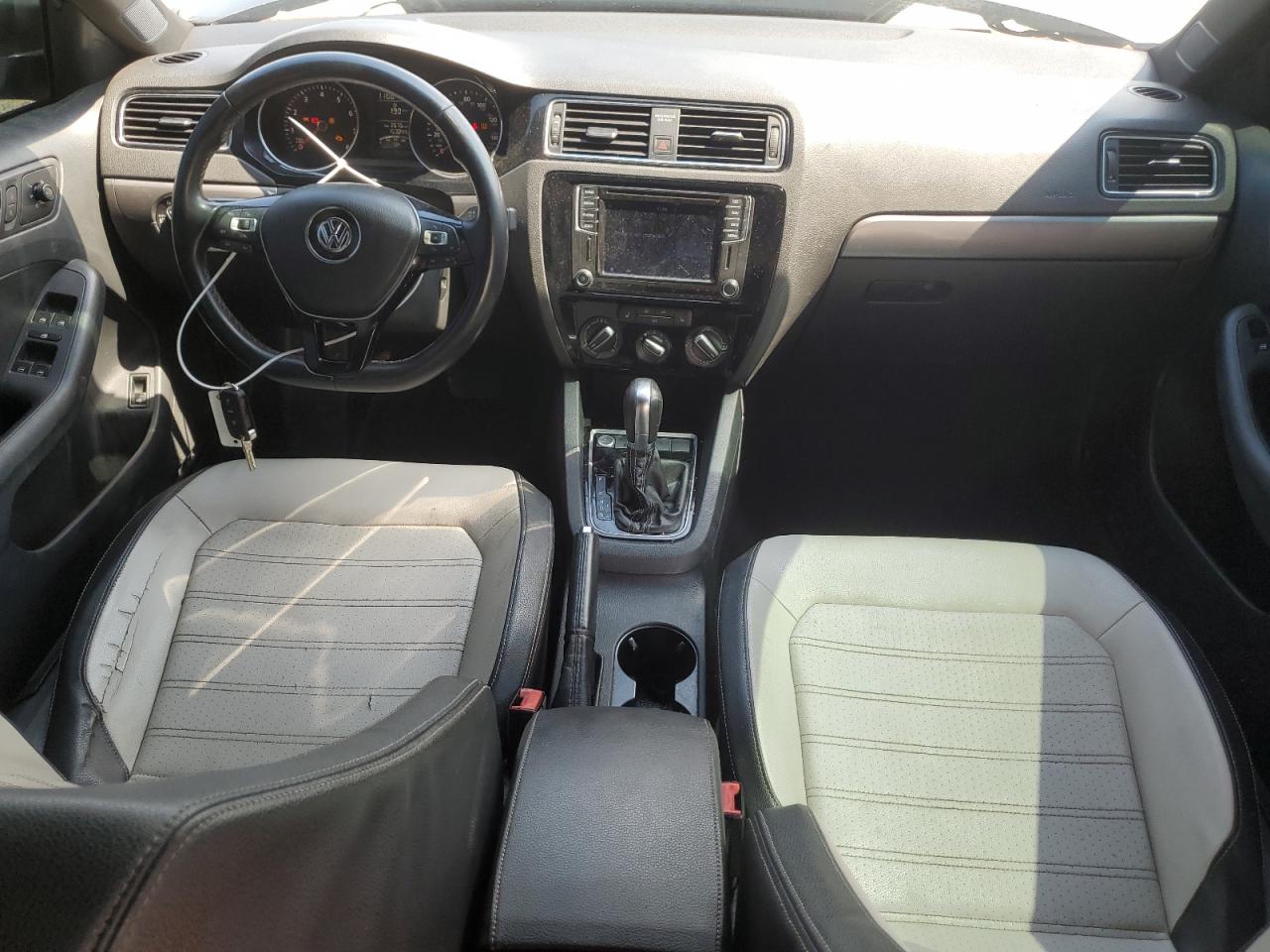 2016 Volkswagen Jetta Sport VIN: 3VWD17AJ3GM260072 Lot: 60773594