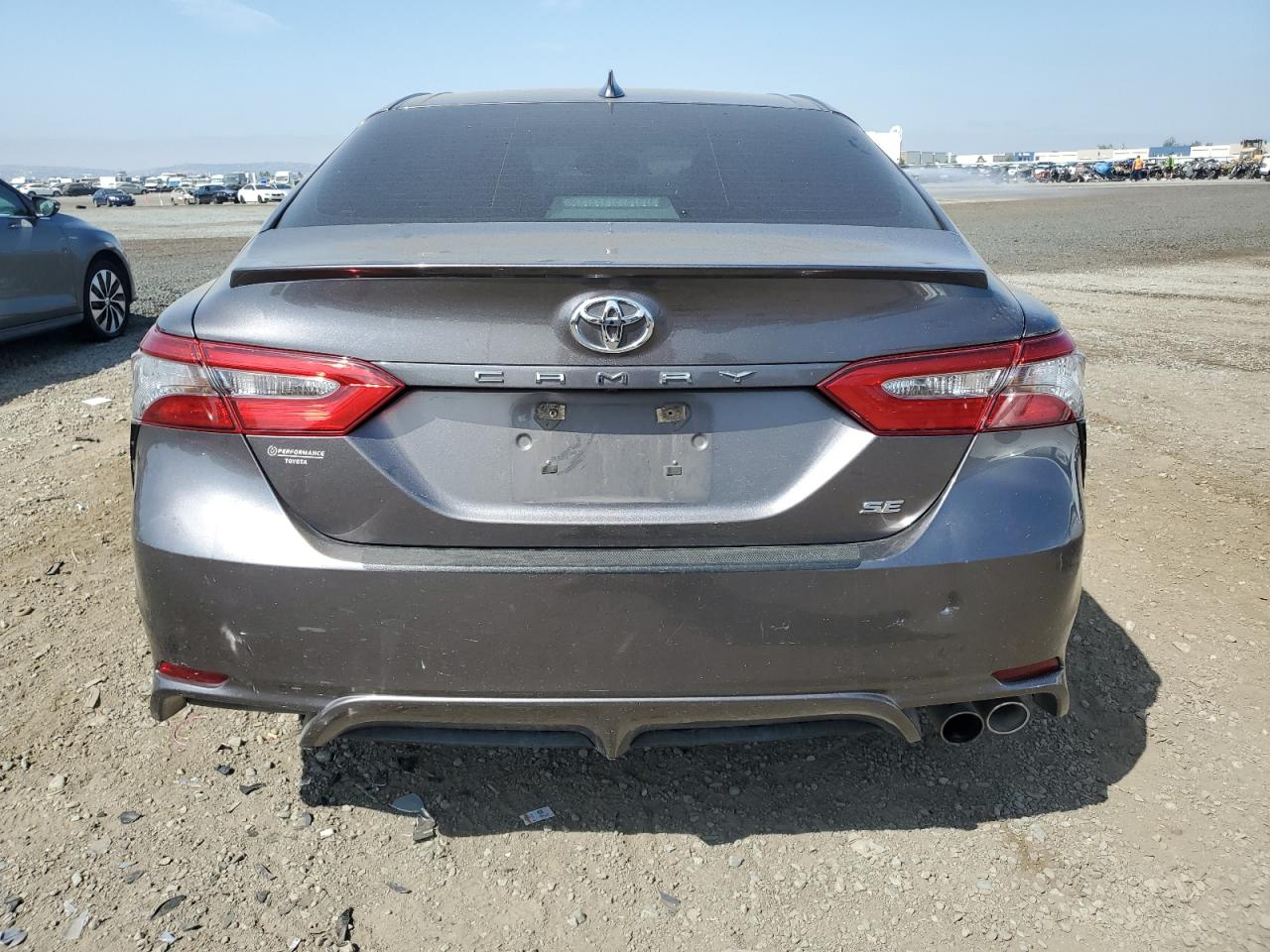 4T1B11HK2KU679990 2019 Toyota Camry L