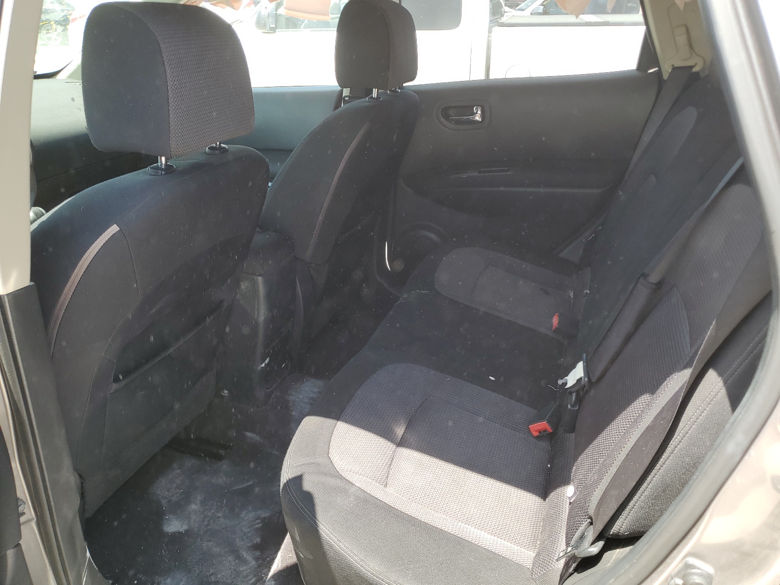 JN8AS58V49W430592 2009 Nissan Rogue S