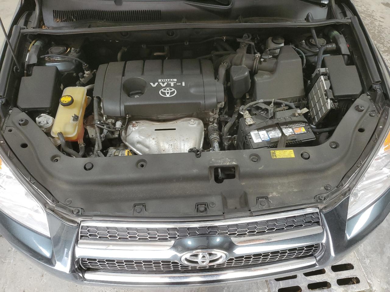 2010 Toyota Rav4 Limited VIN: 2T3DF4DV5AW062519 Lot: 60889304