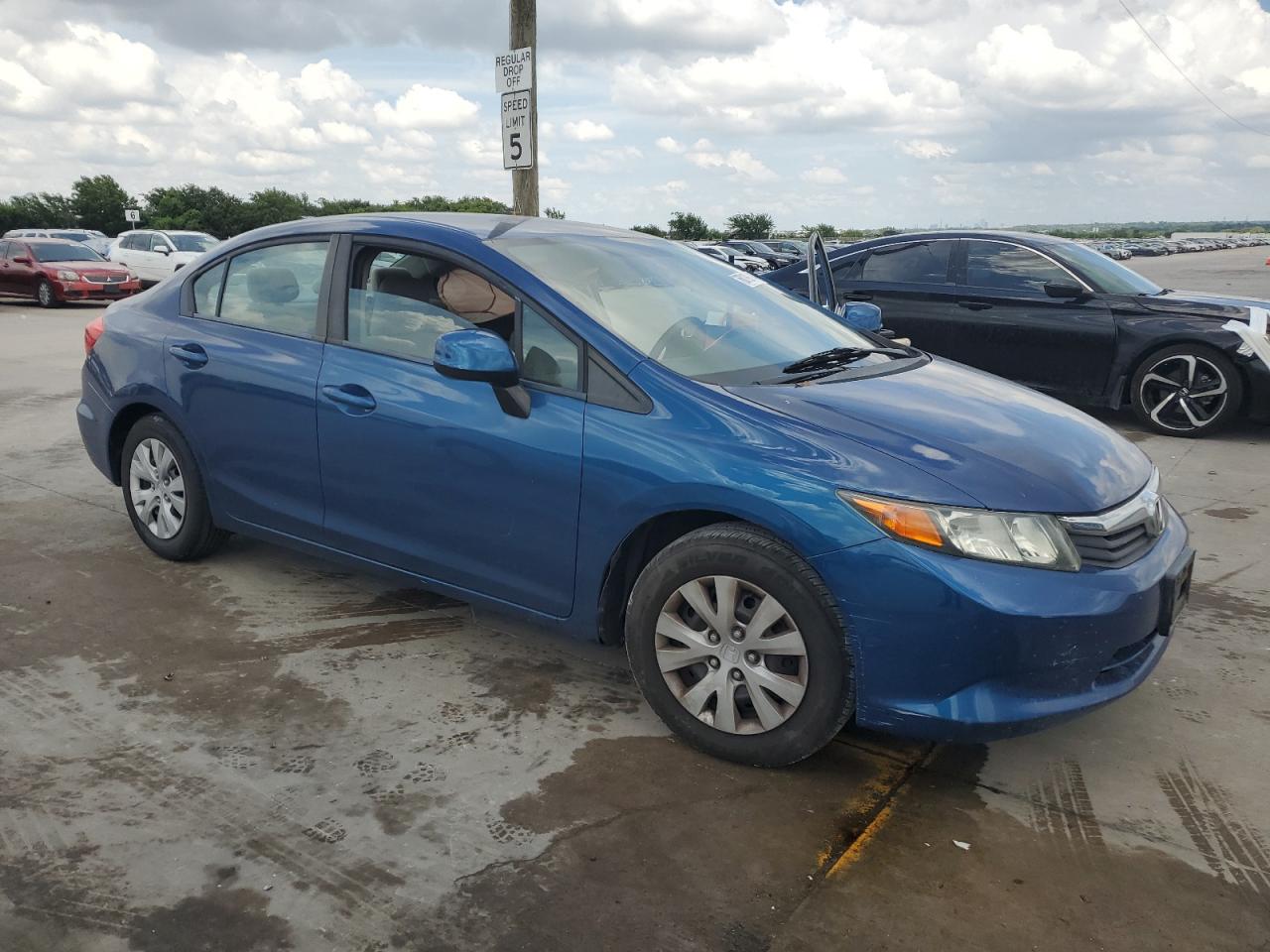 2012 Honda Civic - Image 4