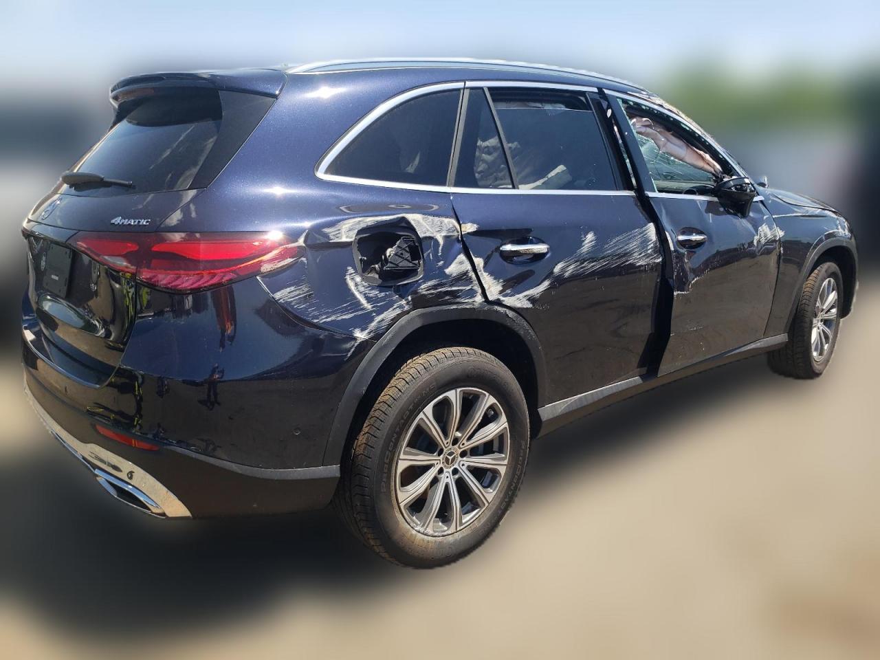 2024 Mercedes-Benz Glc 300 4Matic VIN: W1NKM4HB7RF134906 Lot: 57216374