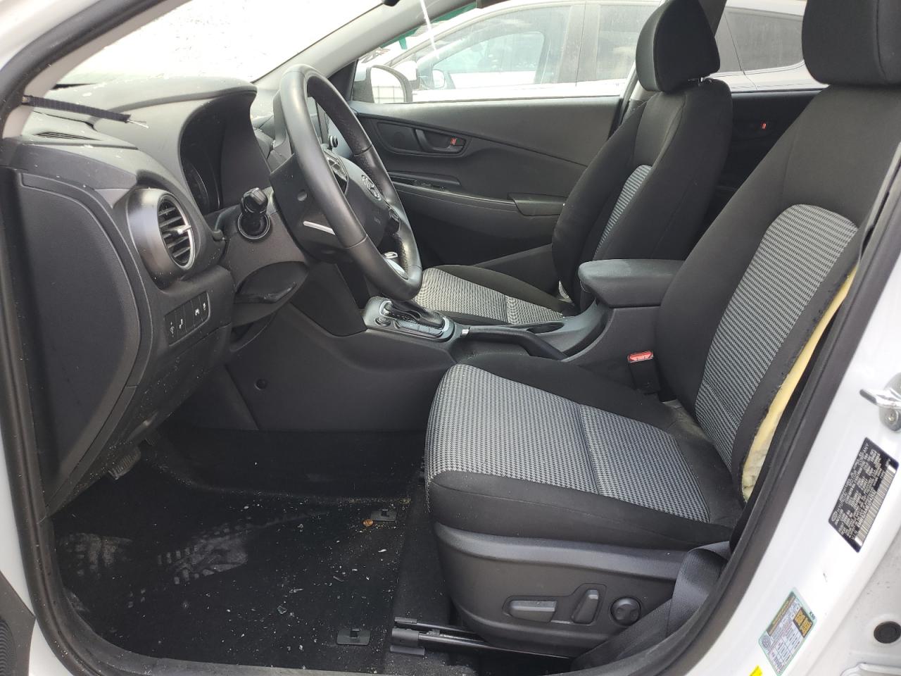 2020 Hyundai Kona Sel Plus VIN: KM8K62AA8LU542532 Lot: 59743844