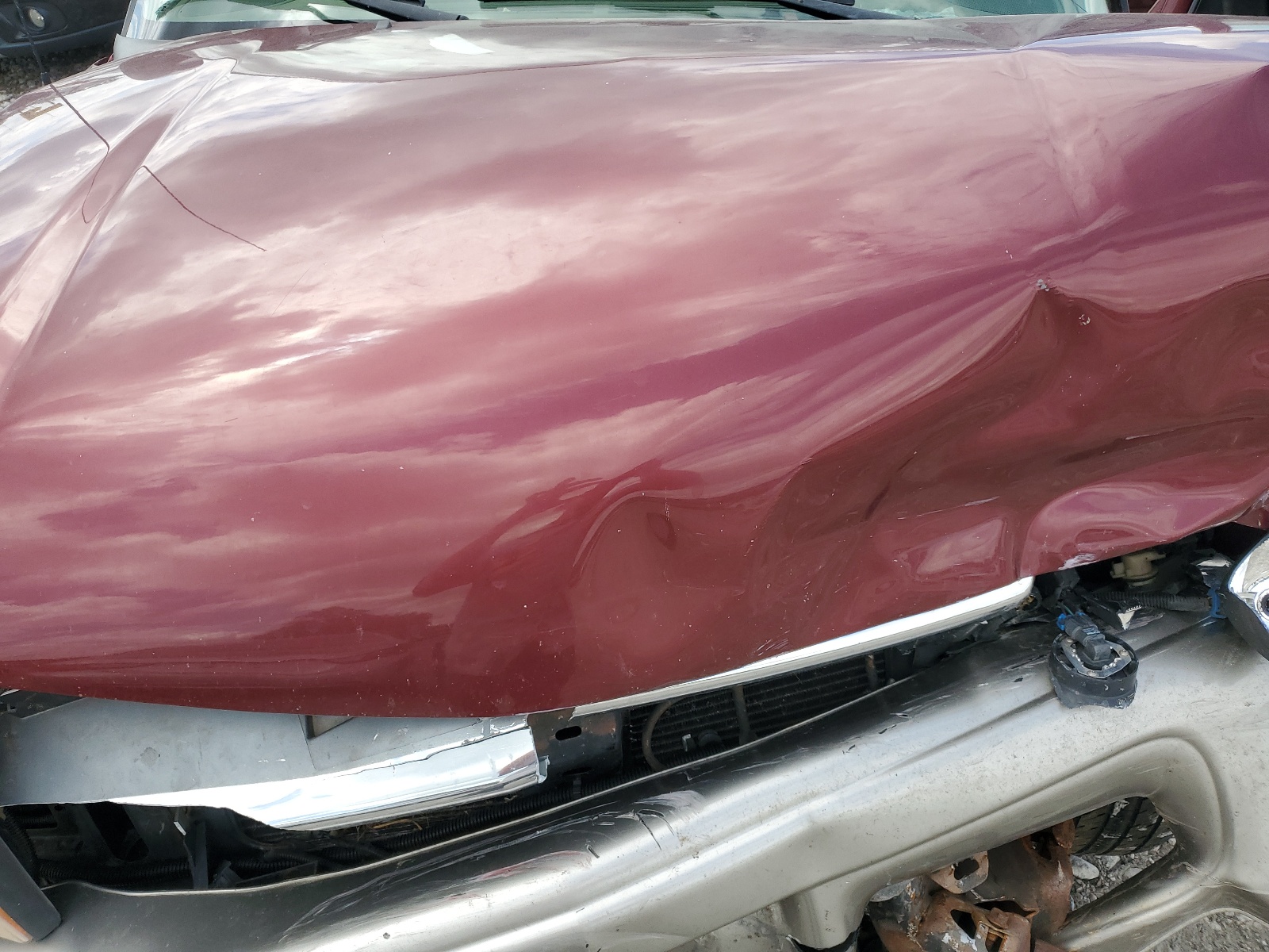 1GKDT13W512185185 2001 GMC Jimmy