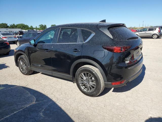  MAZDA CX-5 2021 Чорний