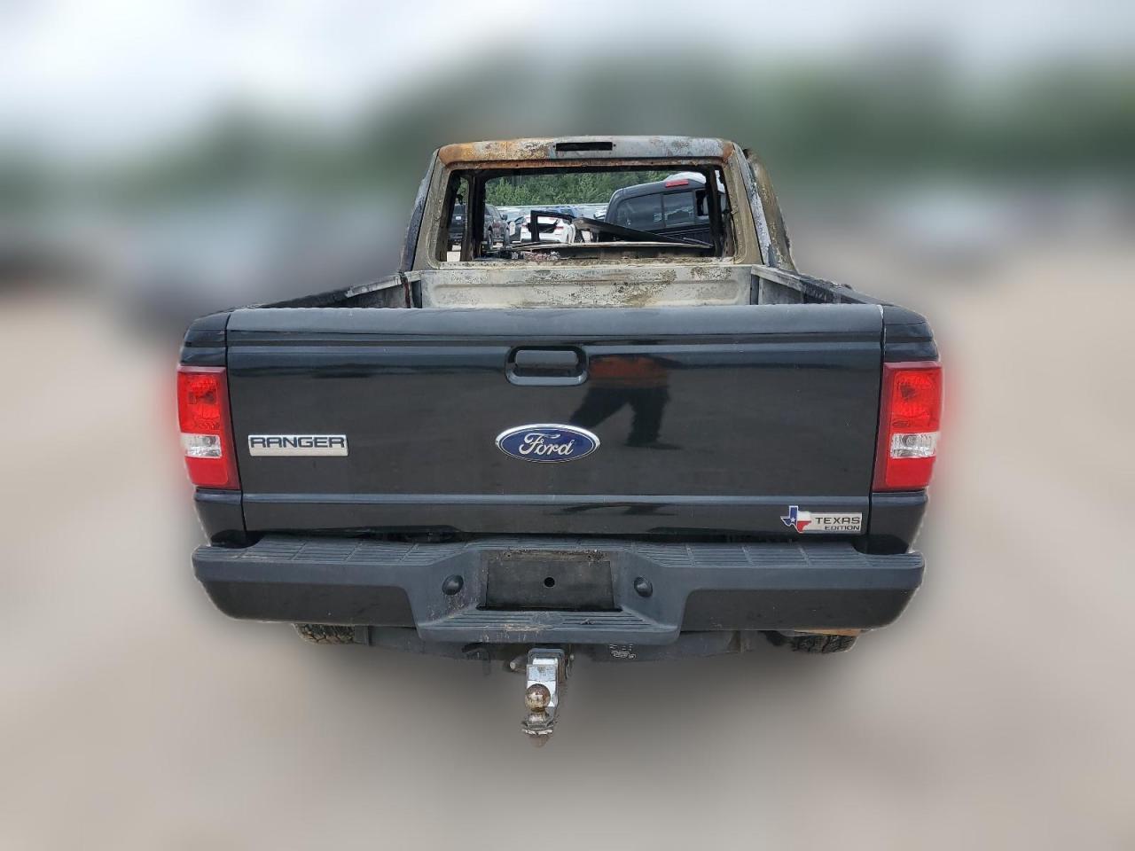 2011 Ford Ranger Super Cab VIN: 1FTKR4EE8BPA71483 Lot: 50338764