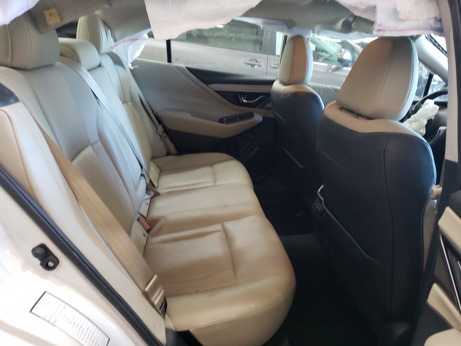 4S3BWAN67M3010751 2021 Subaru Legacy Limited