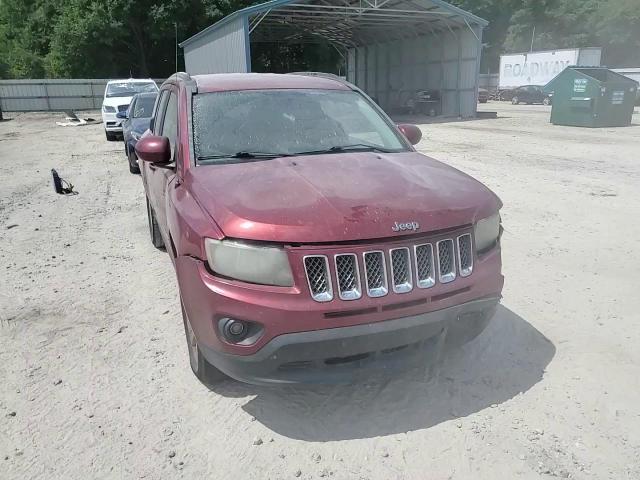 2014 Jeep Compass Latitude VIN: 1C4NJCEB9ED662562 Lot: 60069324