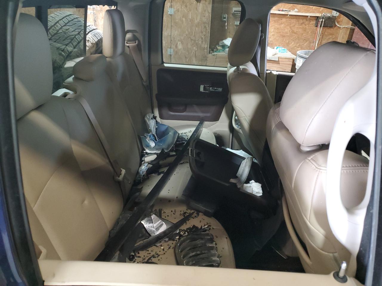 2016 Ram 1500 Laramie VIN: 1C6RR7JG5GS338324 Lot: 58447784