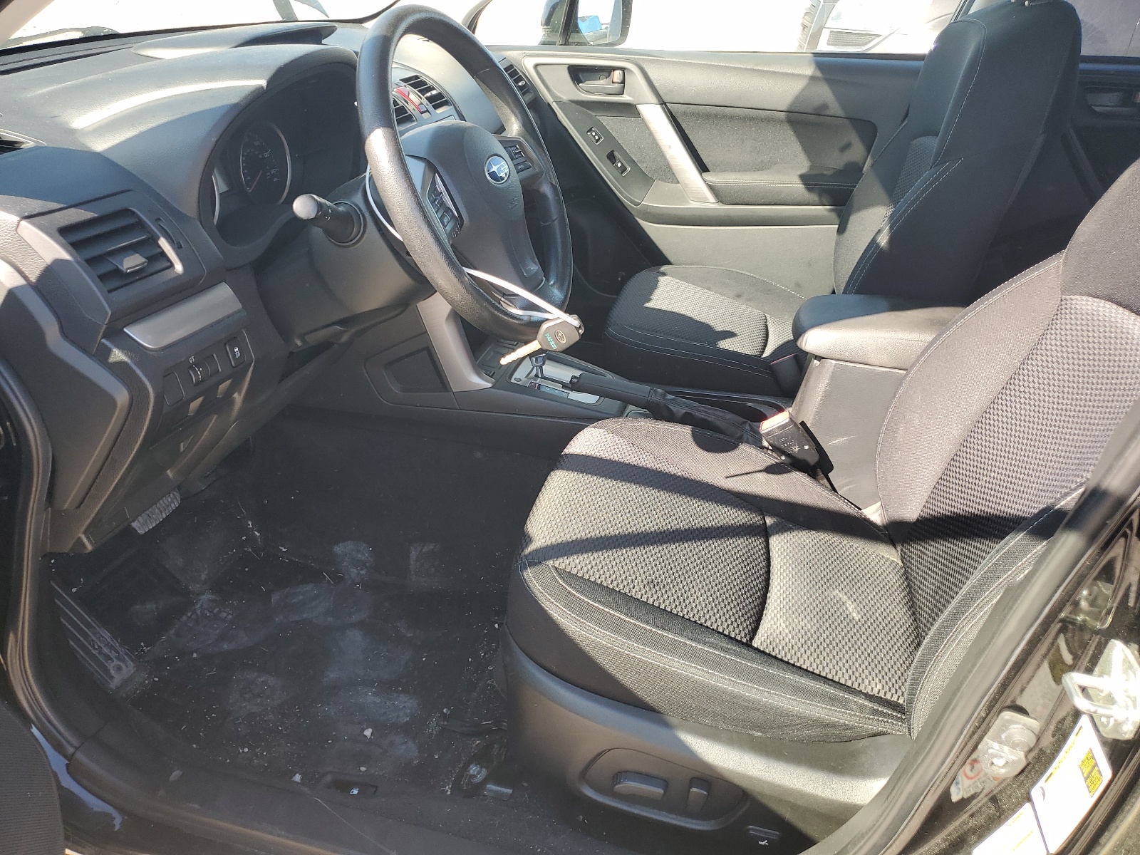 JF2SJAEC2EH450225 2014 Subaru Forester 2.5I Premium