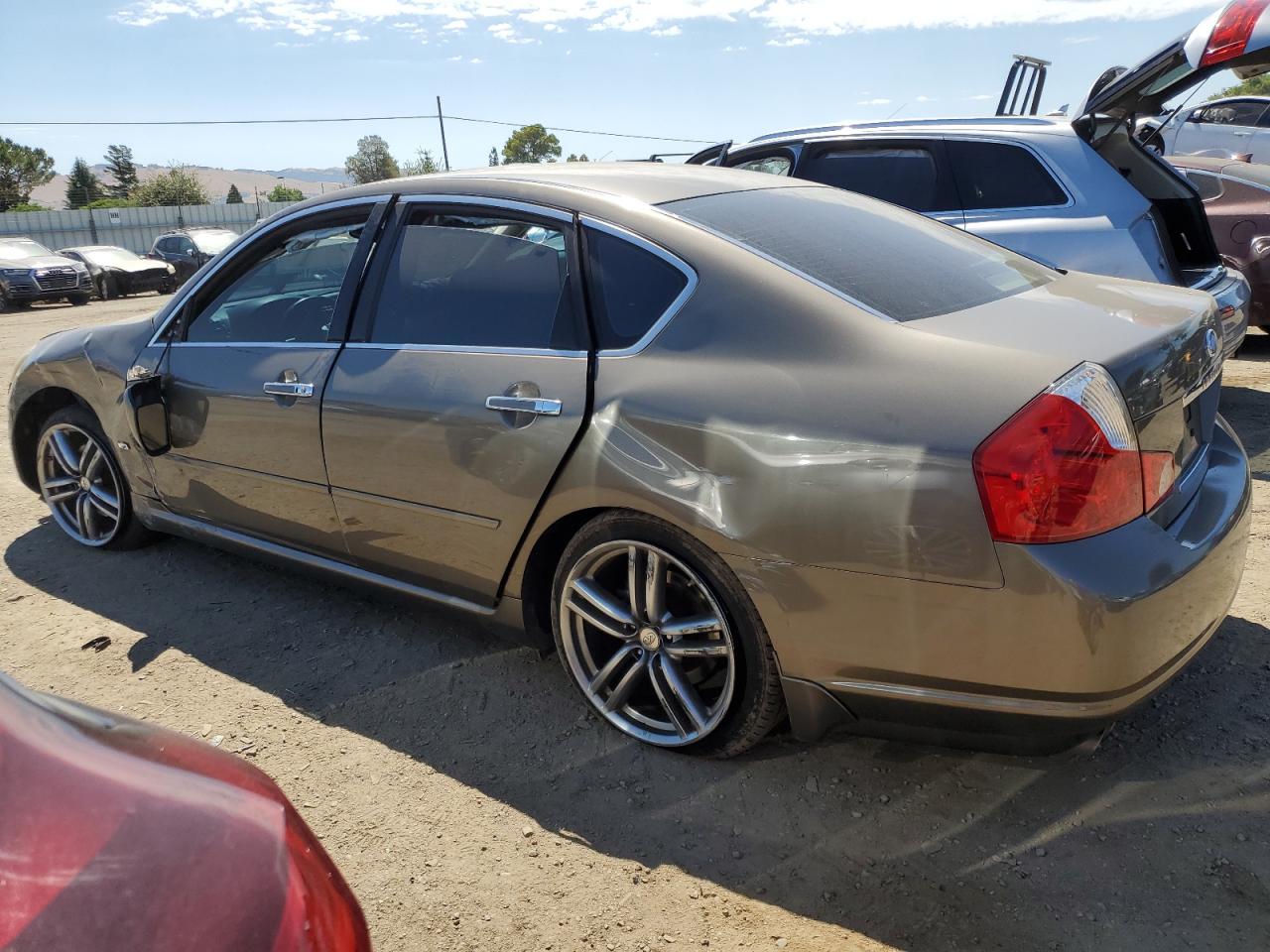 2007 Infiniti M35 Base VIN: JNKAY01E47M303243 Lot: 60512704